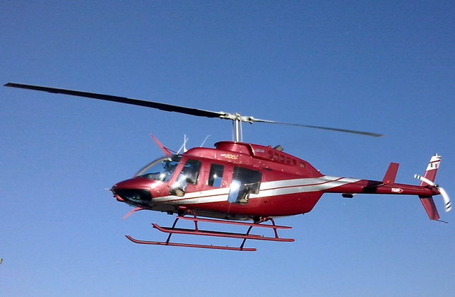Bell 206LR